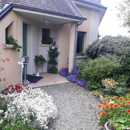 Chambre D'Hote Avec Piscine Couverte Coulaines Exterior photo